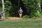 Wheaton WXC vs Babson  Wheaton College Women’s Cross Country vs Babson College. - Photo By: KEITH NORDSTROM : Wheaton, XC